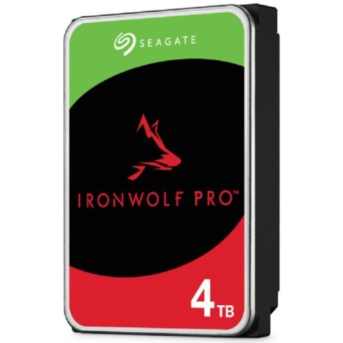 Жесткий диск 3.5" 4TB Seagate (ST4000NT001) - Нулевой остаток (Feed)  - Нулевой остаток (Feed) 