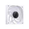 Кулер для корпуса JONSBO SL-120W White