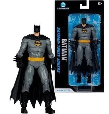 Фігурка McFarlane DC COMICS Batman Action Figure Бетмен 19 см. -   -  