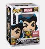 Фигурка Funko Marvel: Wolverine Fatal Attractions фанко Росомаха (Collector Corps Exclusive) 1372