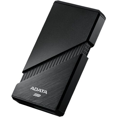 Накопитель SSD USB 4.0 2TB SE920 ADATA (SE920-2TCBK) - Нулевой остаток (Feed)  - Нулевой остаток (Feed) 