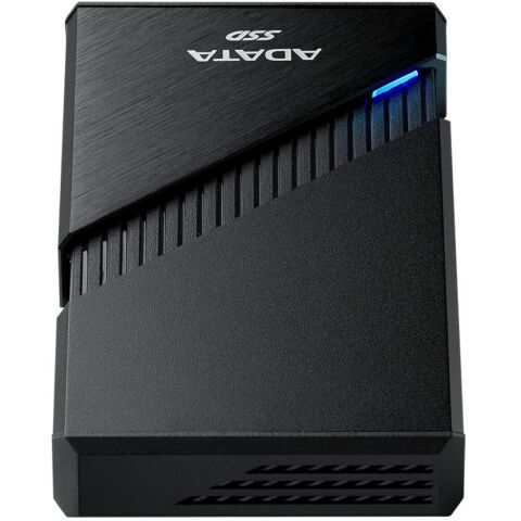 Накопитель SSD USB 4.0 2TB SE920 ADATA (SE920-2TCBK) - Нулевой остаток (Feed)  - Нулевой остаток (Feed) 