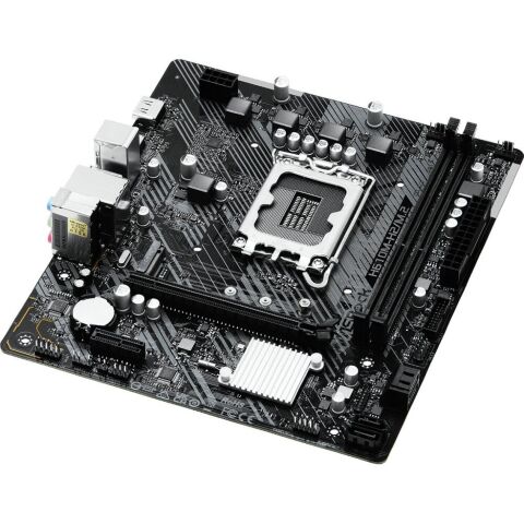 Материнская плата ASRock H610M-H2/M.2 - Нулевой остаток (Feed) - Нулевой остаток (Feed)