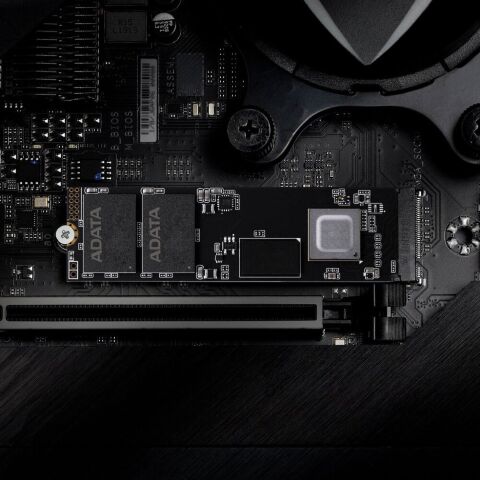 Накопитель SSD M.2 2280 512GB ADATA (AGAMMIXS70B-512G-CS) - Нулевой остаток (Feed)  - Нулевой остаток (Feed) 
