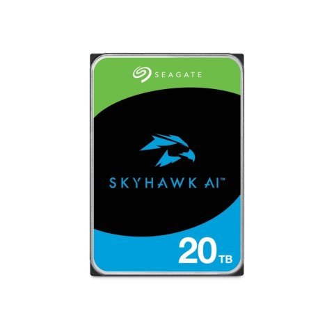 Жесткий диск 3.5" 20TB Seagate (ST20000VE003) - Нулевой остаток (Feed)  - Нулевой остаток (Feed) 