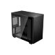 Корпус для ПК AeroCool Stormfront Mini-G-BK-v1 Black (ACCM-ES10003.11) - Нулевой остаток (Feed)  - Нулевой остаток (Feed) 