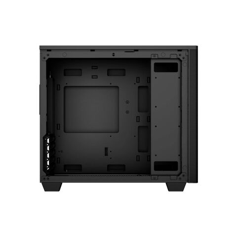 Корпус для ПК AeroCool Stormfront Mini-G-BK-v1 Black (ACCM-ES10003.11) - Нулевой остаток (Feed)  - Нулевой остаток (Feed) 