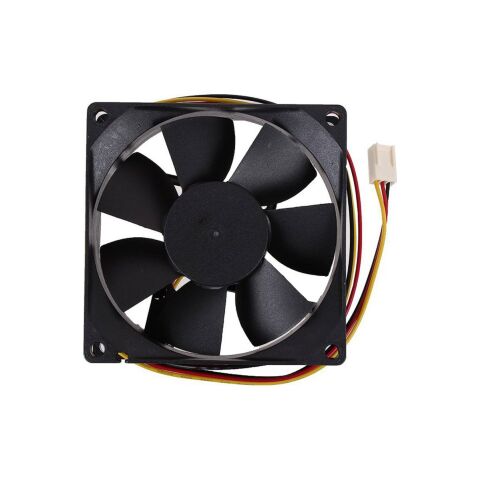 Кулер для корпуса Titan TFD-8025M12B - Вентиляторы к корпусам - Вентиляторы к корпусам