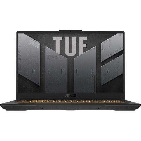 Ноутбук ASUS TUF Gaming F17 FX707VJB-HX094 (90NR0MY5-M003J0) - Ноутбуки  - Ноутбуки 