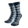 Шкарпетки Good Loot Marvel Infinity War Avengers Ankle Socks довгі (39-46)