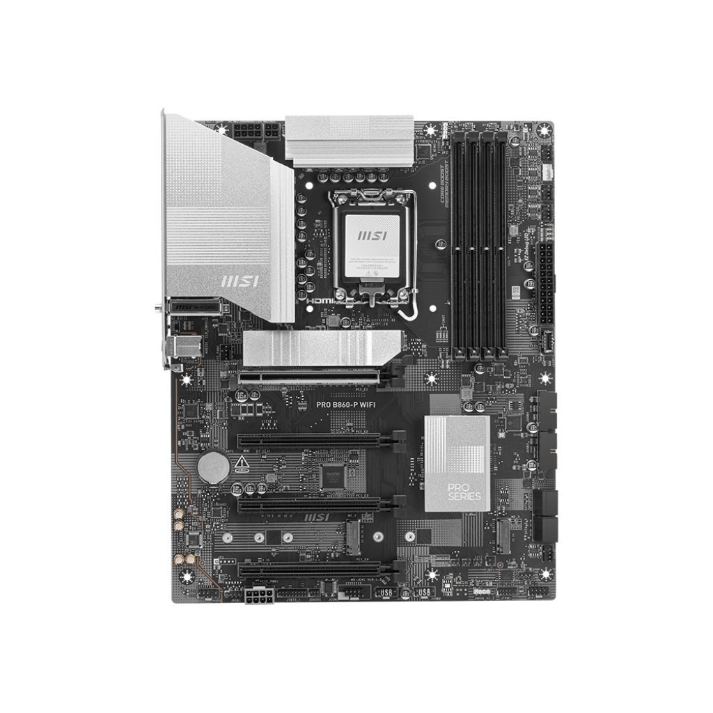 Материнская плата MSI PRO B860-P WIFI
