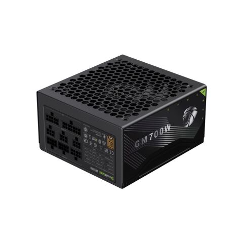 Блок питания Gamemax 700W (GM 700B Fully-modular New) - Нулевой остаток (Feed)  - Нулевой остаток (Feed) 