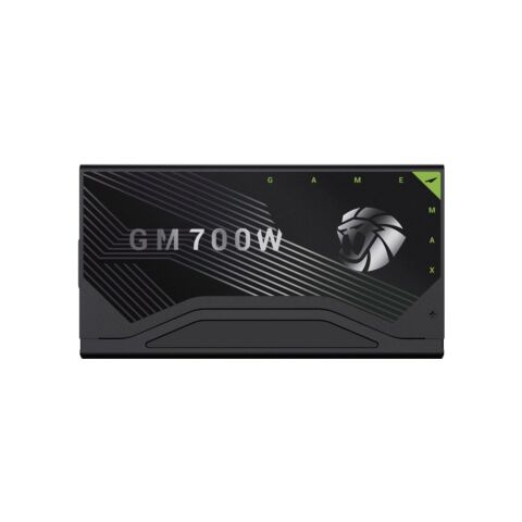 Блок питания Gamemax 700W (GM 700B Fully-modular New) - Нулевой остаток (Feed)  - Нулевой остаток (Feed) 