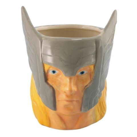 Чашка Avengers Thor Marvel Molded 16 oz. Mug -   -  