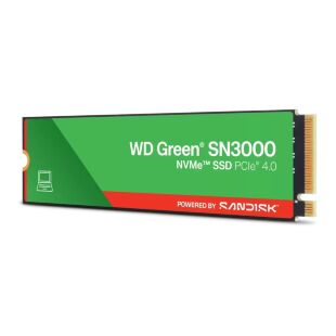 Накопитель SSD M.2 2280 2TB Green SN3000 WD (WDS200T4G0E-00CPS0)