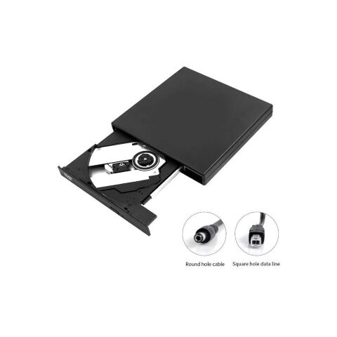 Оптический привод DVD-RW Maiwo K520B-D - Оптические приводы (ODD)  - Оптические приводы (ODD) 