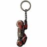 Брелок JINX Cyberpunk 2077 Rev It Up Metal Keychain