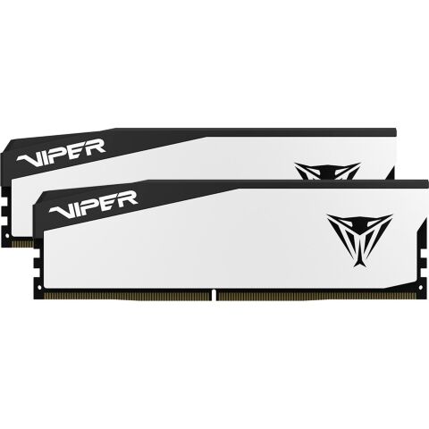 Модуль памяти для компьютера DDR5 32GB (2x16GB) 5600 MHz Viper Elite 5 Patriot (VEB532G5636KW) - Модули памяти для компьютера  - Модули памяти для компьютера 