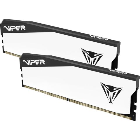 Модуль памяти для компьютера DDR5 32GB (2x16GB) 5600 MHz Viper Elite 5 Patriot (VEB532G5636KW) - Модули памяти для компьютера  - Модули памяти для компьютера 