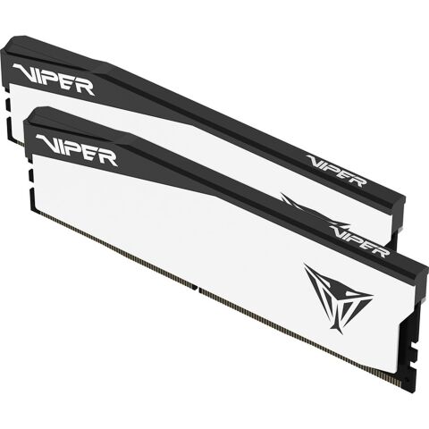 Модуль памяти для компьютера DDR5 32GB (2x16GB) 5600 MHz Viper Elite 5 Patriot (VEB532G5636KW) - Модули памяти для компьютера  - Модули памяти для компьютера 