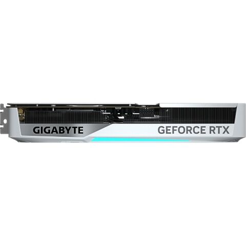 Видеокарта GIGABYTE GeForce RTX5070 Ti 16GB EAGLE OC ICE SFF (GV-N507TEAGLEOC ICE-16GD) - Видеокарты  - Видеокарты 