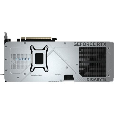Видеокарта GIGABYTE GeForce RTX5070 Ti 16GB EAGLE OC ICE SFF (GV-N507TEAGLEOC ICE-16GD) - Видеокарты  - Видеокарты 