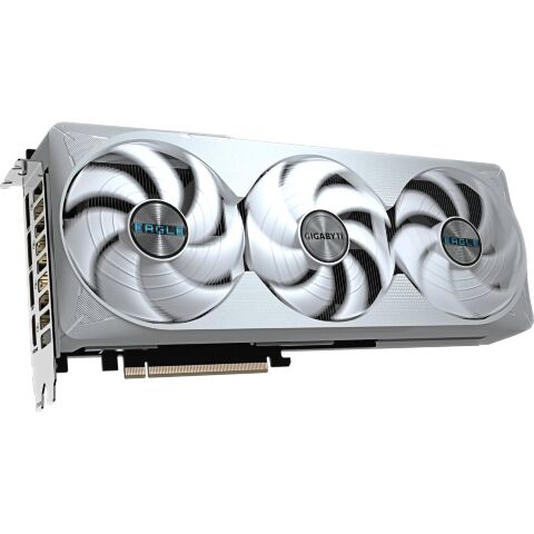 Видеокарта GIGABYTE GeForce RTX5070 Ti 16GB EAGLE OC ICE SFF (GV-N507TEAGLEOC ICE-16GD) - Видеокарты  - Видеокарты 