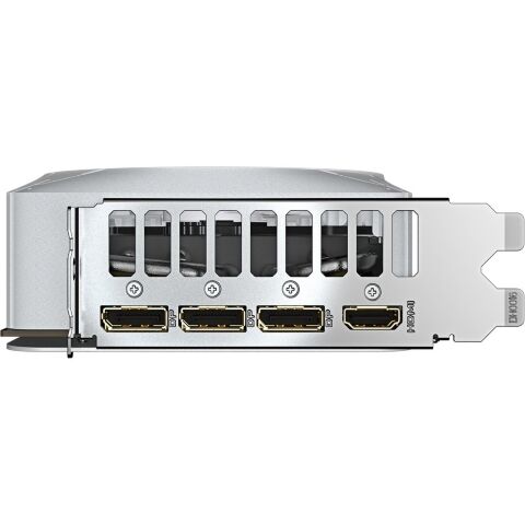 Видеокарта GIGABYTE GeForce RTX5070 Ti 16GB EAGLE OC ICE SFF (GV-N507TEAGLEOC ICE-16GD) - Видеокарты  - Видеокарты 