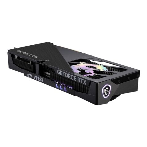 Видеокарта MSI GeForce RTX5070 Ti 16GB GAMING TRIO OC (RTX 5070 Ti 16G GAMING TRIO OC) - Видеокарты  - Видеокарты 