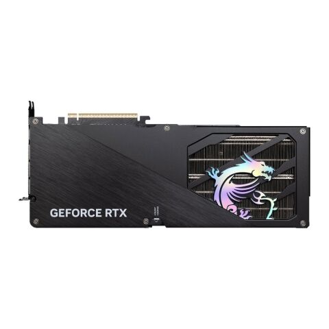 Видеокарта MSI GeForce RTX5070 Ti 16GB GAMING TRIO OC (RTX 5070 Ti 16G GAMING TRIO OC) - Видеокарты  - Видеокарты 