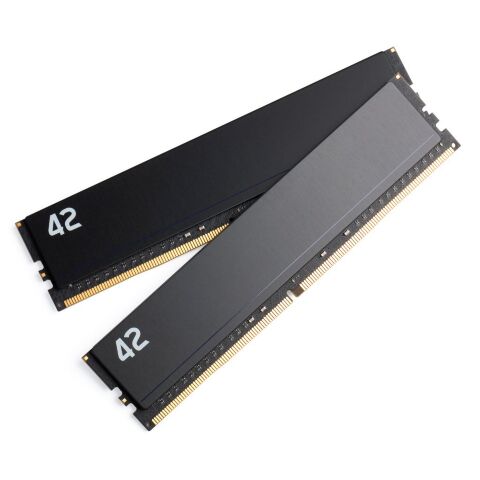 Модуль памяти для компьютера DDR4 32GB (2x16GB) 3200 MHz 42-Series eXceleram (E-42-002D-32) - Модули памяти для компьютера  - Модули памяти для компьютера 