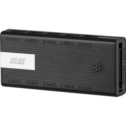 Модуль управления подсветкой 2E 2E-CONTR-V - Акссесуары к системам охлаждения  - Акссесуары к системам охлаждения 