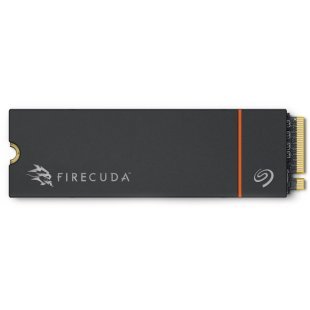 Накопитель SSD M.2 2280 1TB FireCuda 530R with Heatsink Seagate (ZP1000GM3A073)
