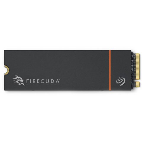 Накопитель SSD M.2 2280 1TB FireCuda 530R with Heatsink Seagate (ZP1000GM3A073) - Нулевой остаток (Feed)  - Нулевой остаток (Feed) 