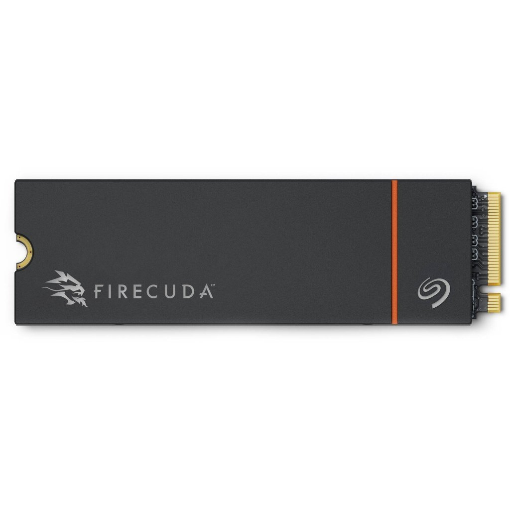 Накопитель SSD M.2 2280 1TB FireCuda 530R with Heatsink Seagate (ZP1000GM3A073)