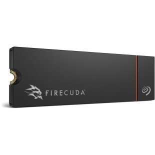 Накопитель SSD M.2 2280 1TB FireCuda 530R with Heatsink Seagate (ZP1000GM3A073)