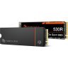 Накопитель SSD M.2 2280 1TB FireCuda 530R with Heatsink Seagate (ZP1000GM3A073)