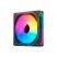Кулер для корпуса JONSBO FR-505BR Reverse ARGB Black - Нулевой остаток (Feed)  - Нулевой остаток (Feed) 