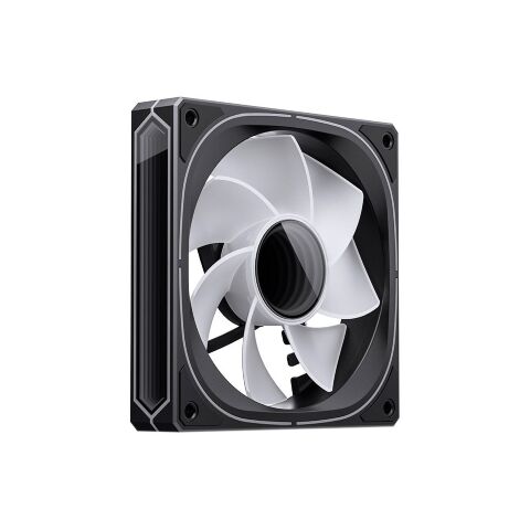 Кулер для корпуса JONSBO FR-505BR Reverse ARGB Black - Нулевой остаток (Feed)  - Нулевой остаток (Feed) 