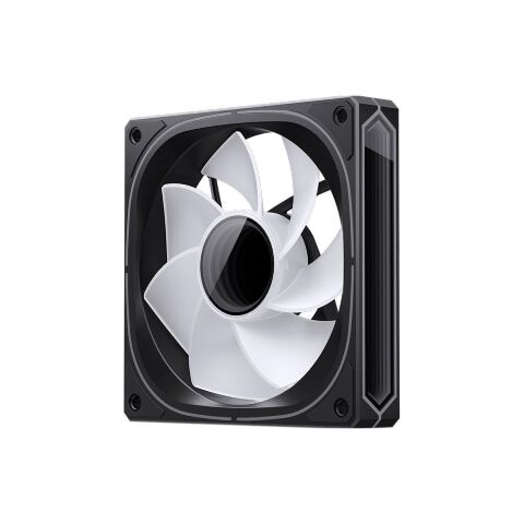 Кулер для корпуса JONSBO FR-505BR Reverse ARGB Black - Нулевой остаток (Feed)  - Нулевой остаток (Feed) 
