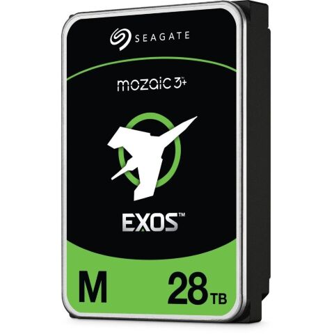 Жесткий диск 3.5" 28TB Exos M Seagate (ST28000NM003K) - Нулевой остаток (Feed)  - Нулевой остаток (Feed) 