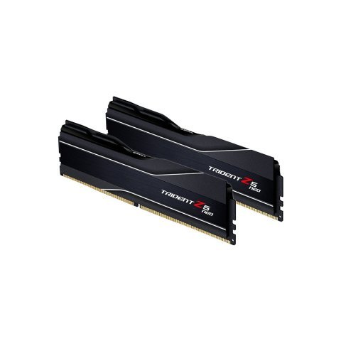 Модуль памяти для компьютера DDR5 32GB (2x16GB) 6000 MHz Trident Z5 NEO for AMD G.Skill (F5-6000J3238F16GX2-TZ5N) - Нулевой остаток (Feed)  - Нулевой остаток (Feed)