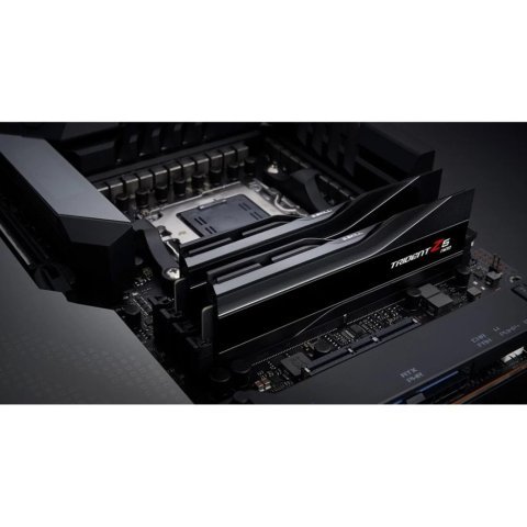 Модуль памяти для компьютера DDR5 32GB (2x16GB) 6000 MHz Trident Z5 NEO for AMD G.Skill (F5-6000J3238F16GX2-TZ5N) - Нулевой остаток (Feed)  - Нулевой остаток (Feed)