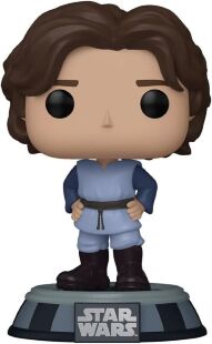 Фігурка Funko Star Wars: Young Boba Fett Боба Фетт Фанко Зіркові війни 736