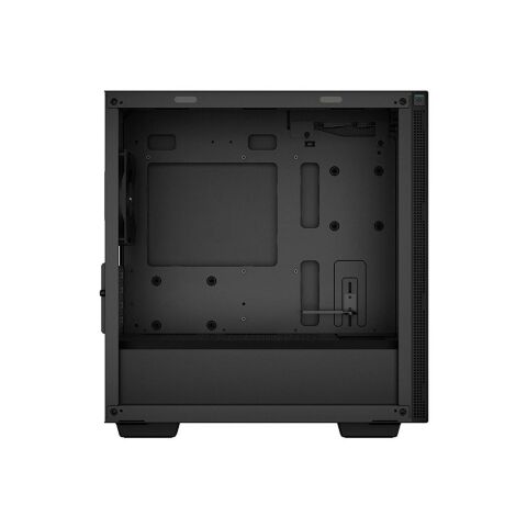 Корпус для ПК Deepcool CH370 Black (R-CH370-BKNAM1-G-1) - Корпуса - Корпуса