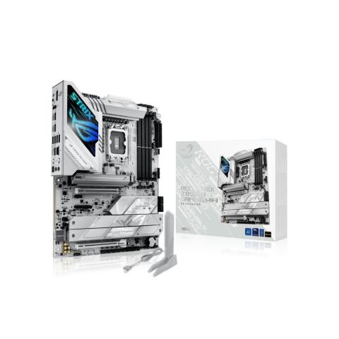 Материнская плата ASUS ROG STRIX Z890-A GAMING WIFI - Нулевой остаток (Feed)  - Нулевой остаток (Feed) 