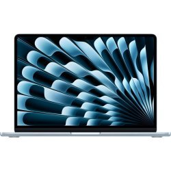 Ноутбук Apple MacBook Air 13 M4 A3240 Sky Blue (MC6T4UA/A)