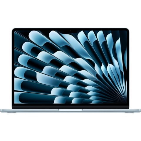 Ноутбук Apple MacBook Air 13 M4 A3240 Sky Blue (MC6T4UA/A) - Нулевой остаток (Feed)  - Нулевой остаток (Feed) 