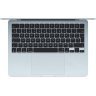 Ноутбук Apple MacBook Air 13 M4 A3240 Sky Blue (MC6T4UA/A)