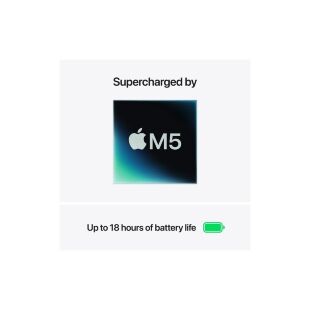 Ноутбук Apple MacBook Air 13 M5 A3449 Midnight (MDHG4UA/A)